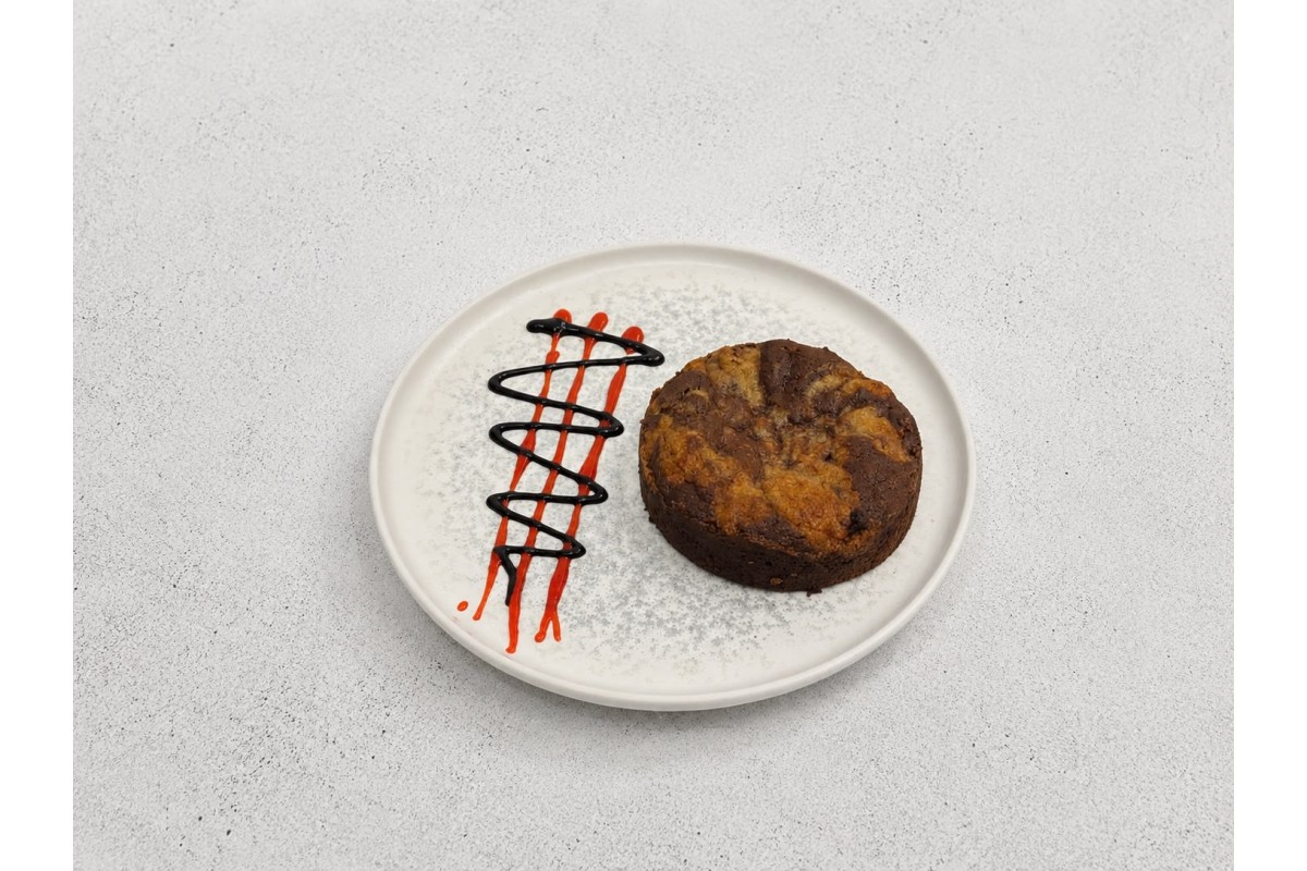 Chef'in Browkie'si