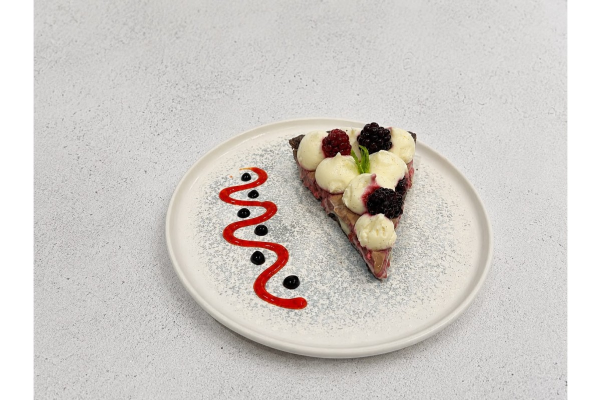 Mora Tart