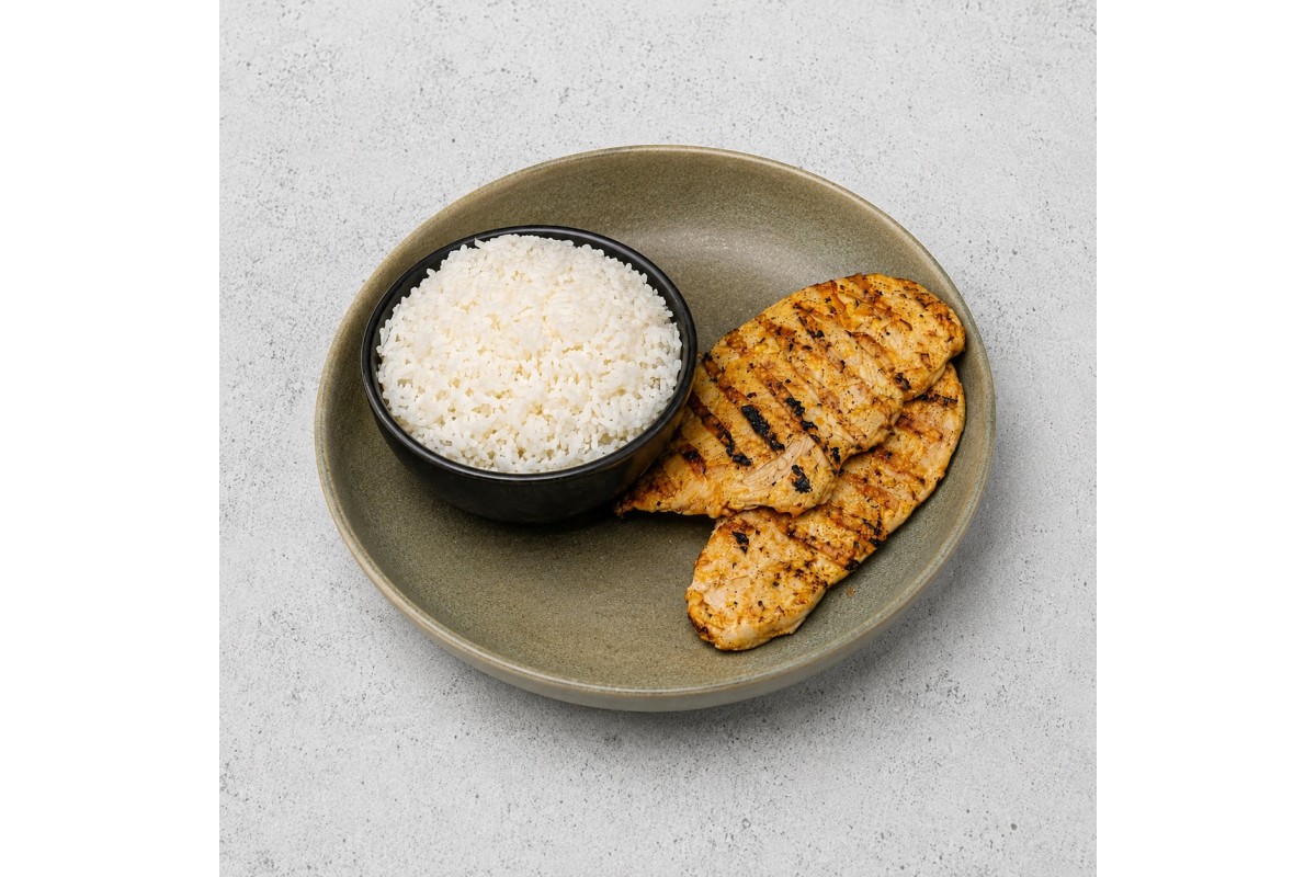 Chicken Breast Menü