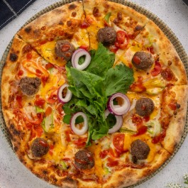 Pizzalar  