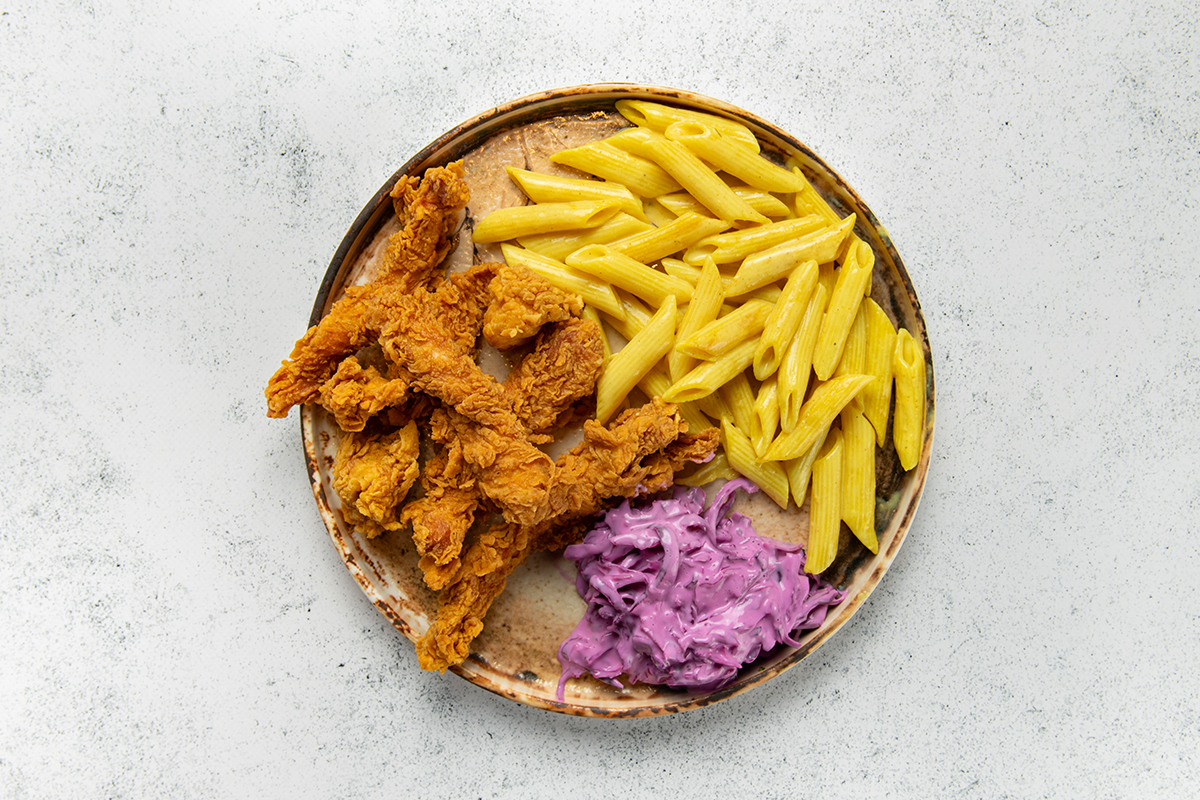 Mix Plate Menü
