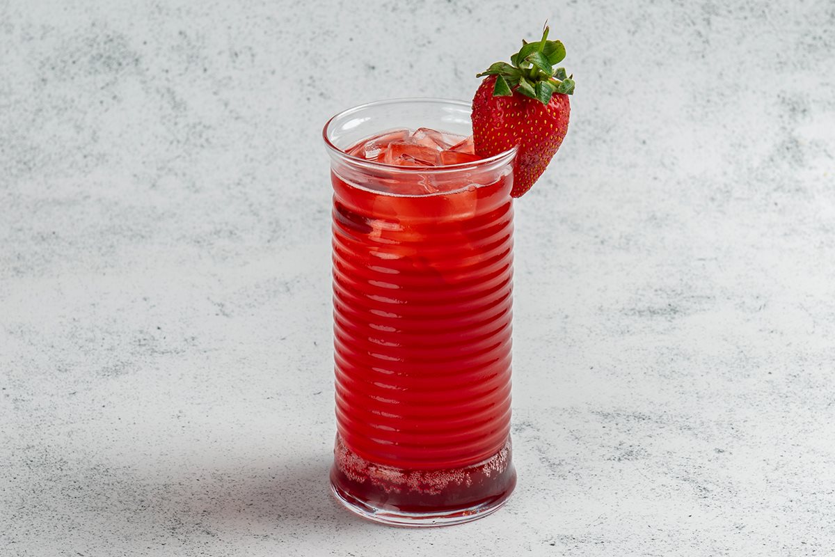 Strawberry Passion