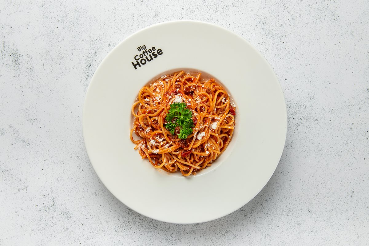 Spaghetti Bolognese