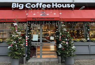 Big Coffee House Big Coffee House
