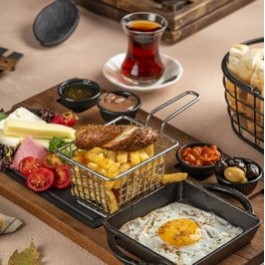 Kahvaltılıklar