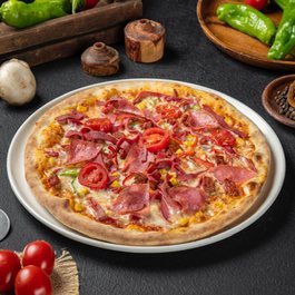 Pizzalar & Makarnalar