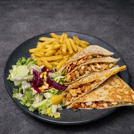 Quesadillas