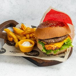 Burgerler Burgerler