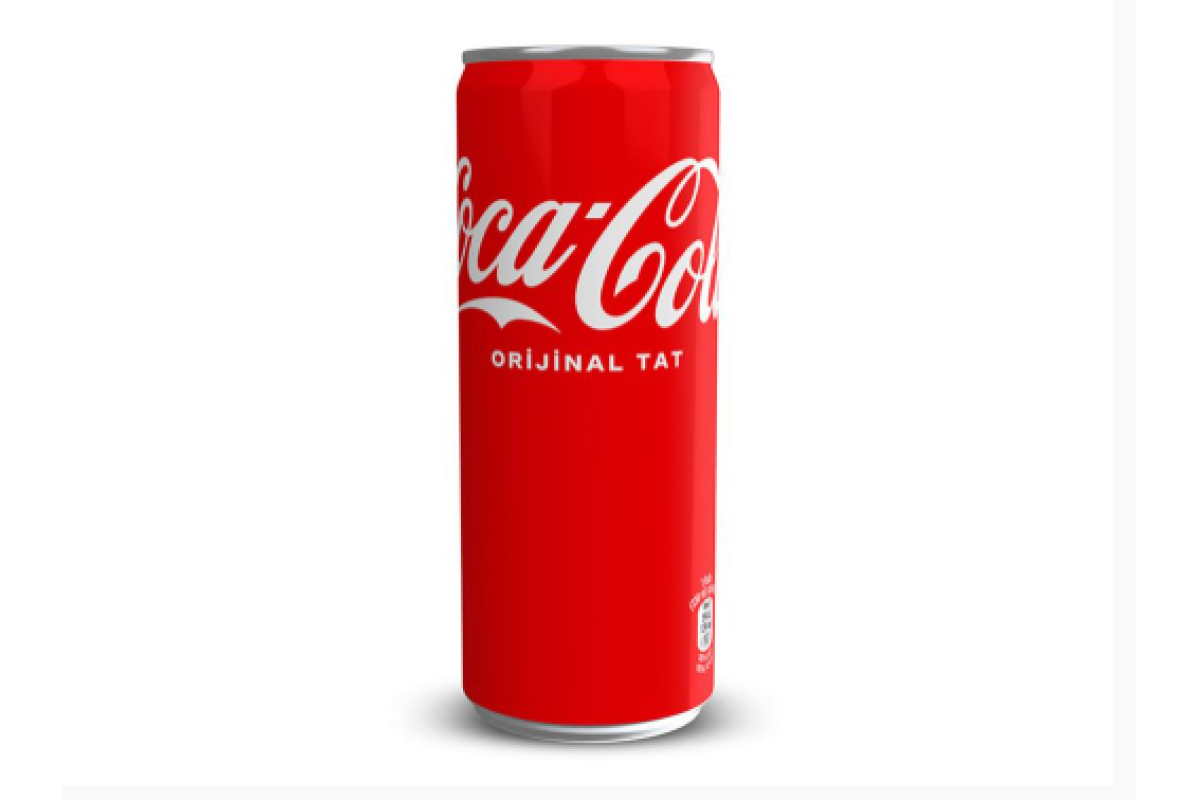 Coca Cola (330 ml)