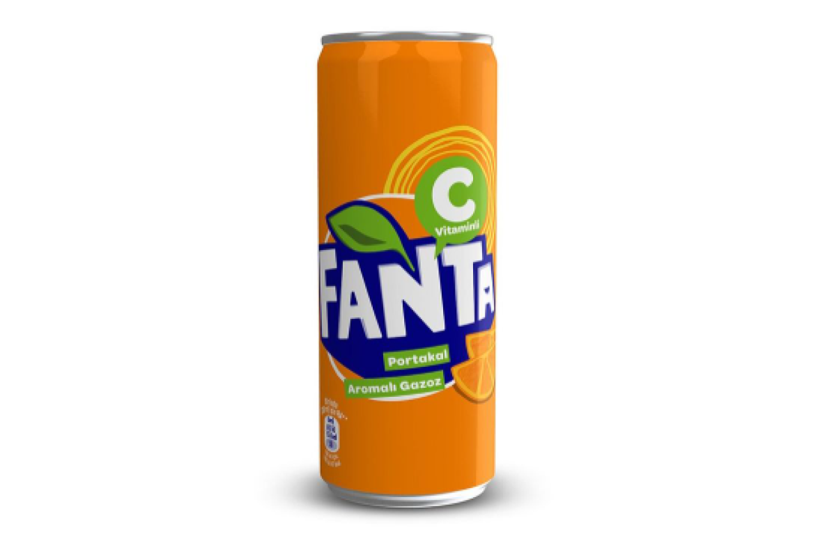 Fanta (330 ml)