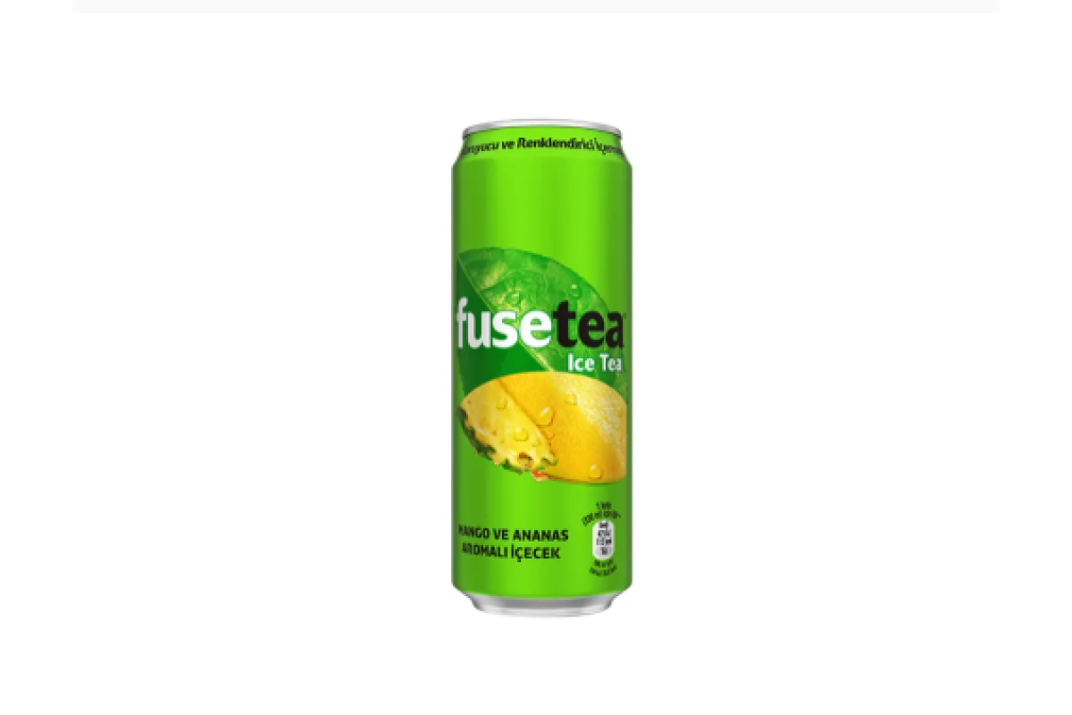 Fuse Tea Mango (330 ml)