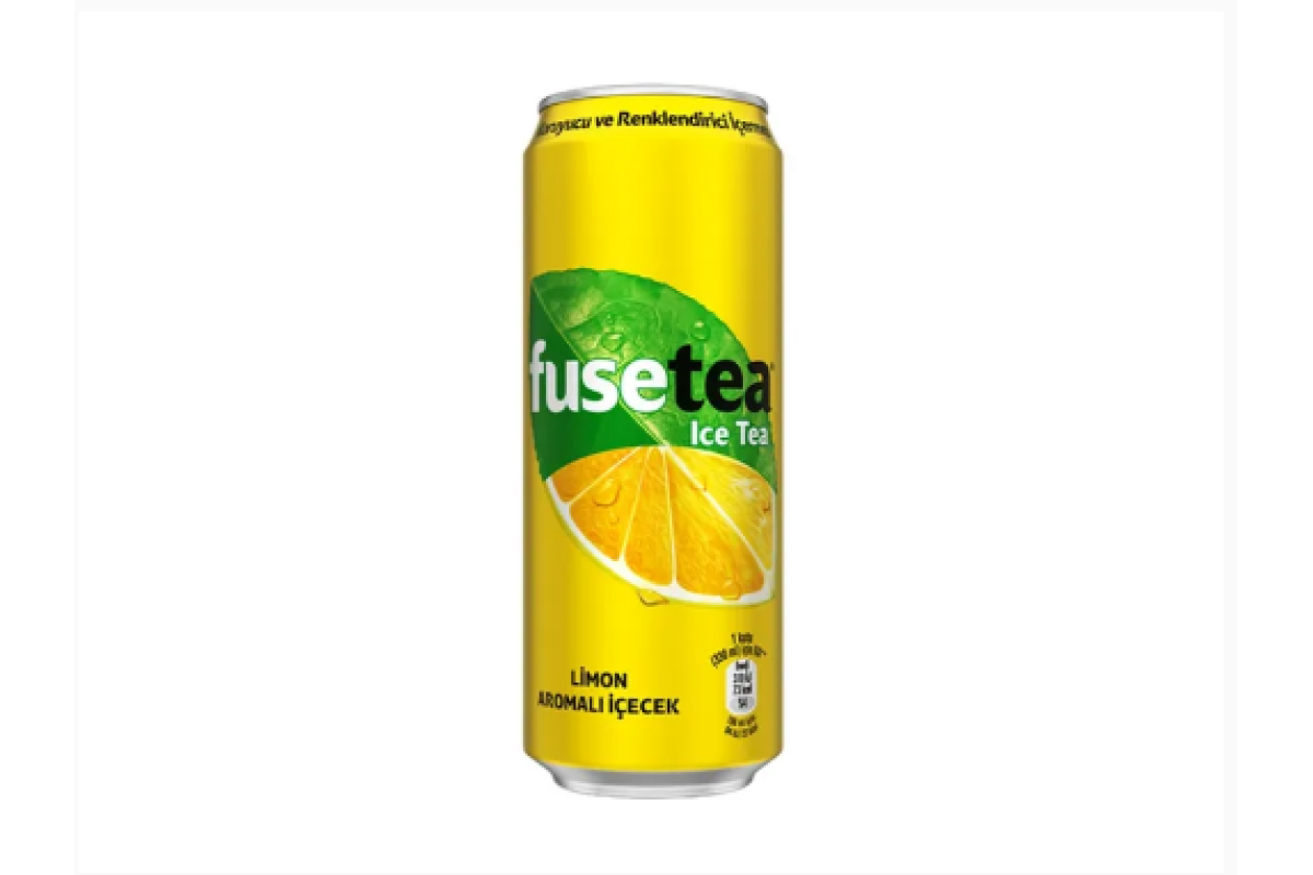 Fuse Tea Limon (330 ml)