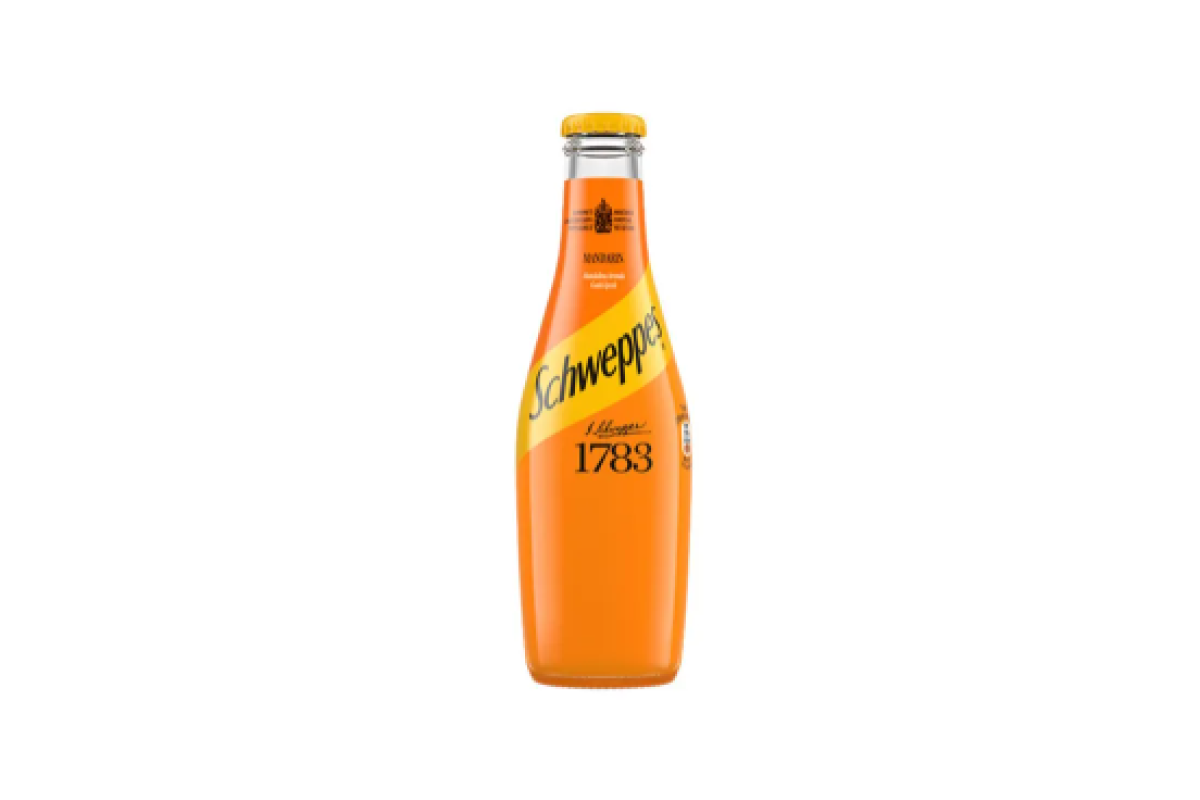  Schweppes 