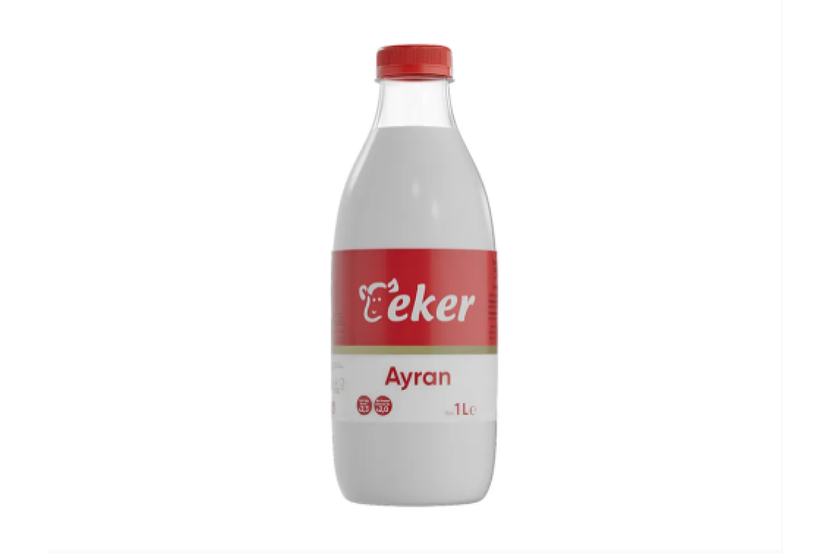 Ayran 1 Lt