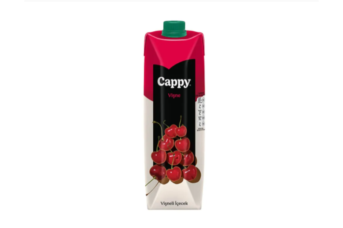 Cappy Vişne (1 L)