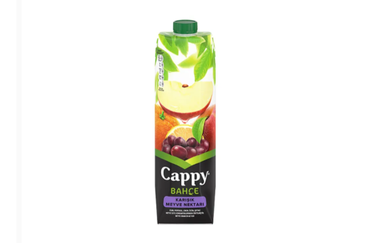 Cappy Karışık (1 L)