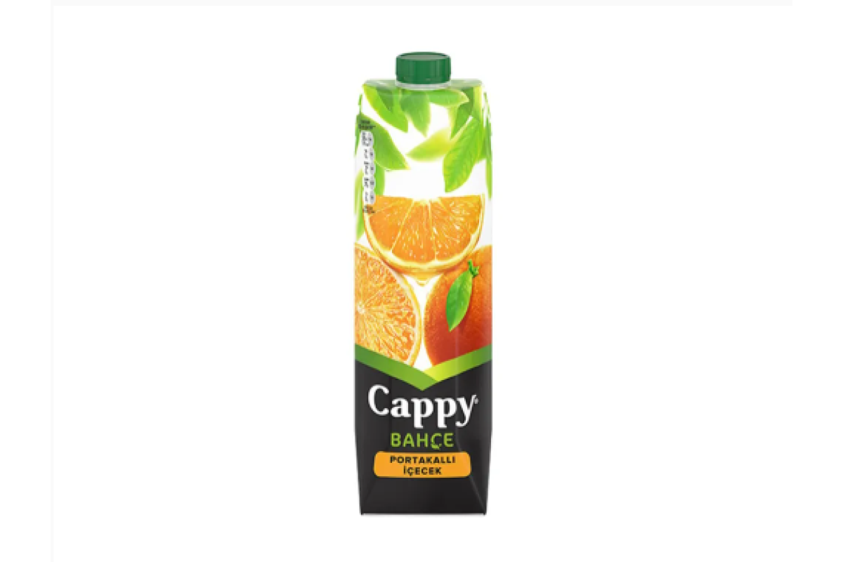  Cappy Portakal (1 L)
