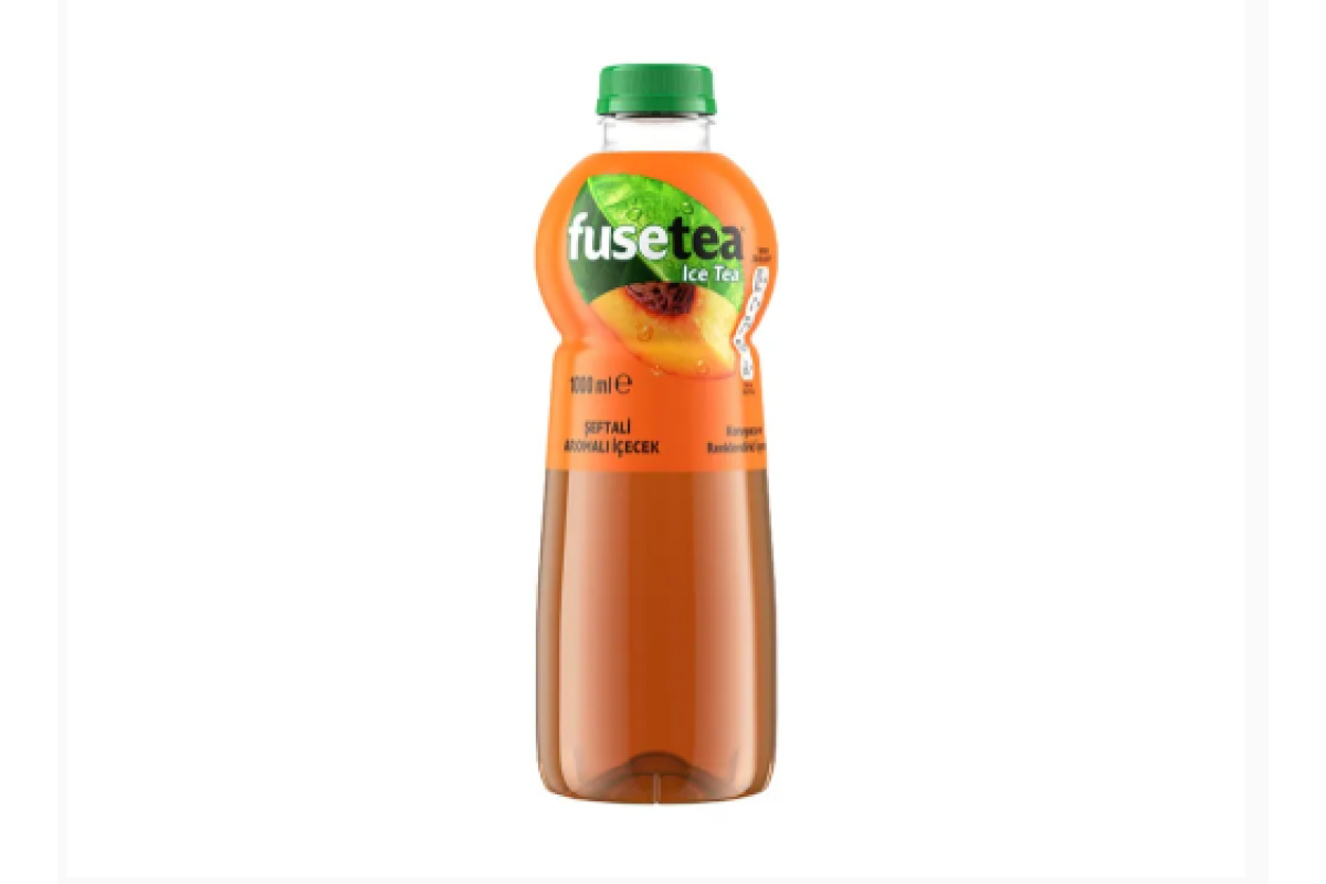  Fuse Tea Şeftali (1 L)