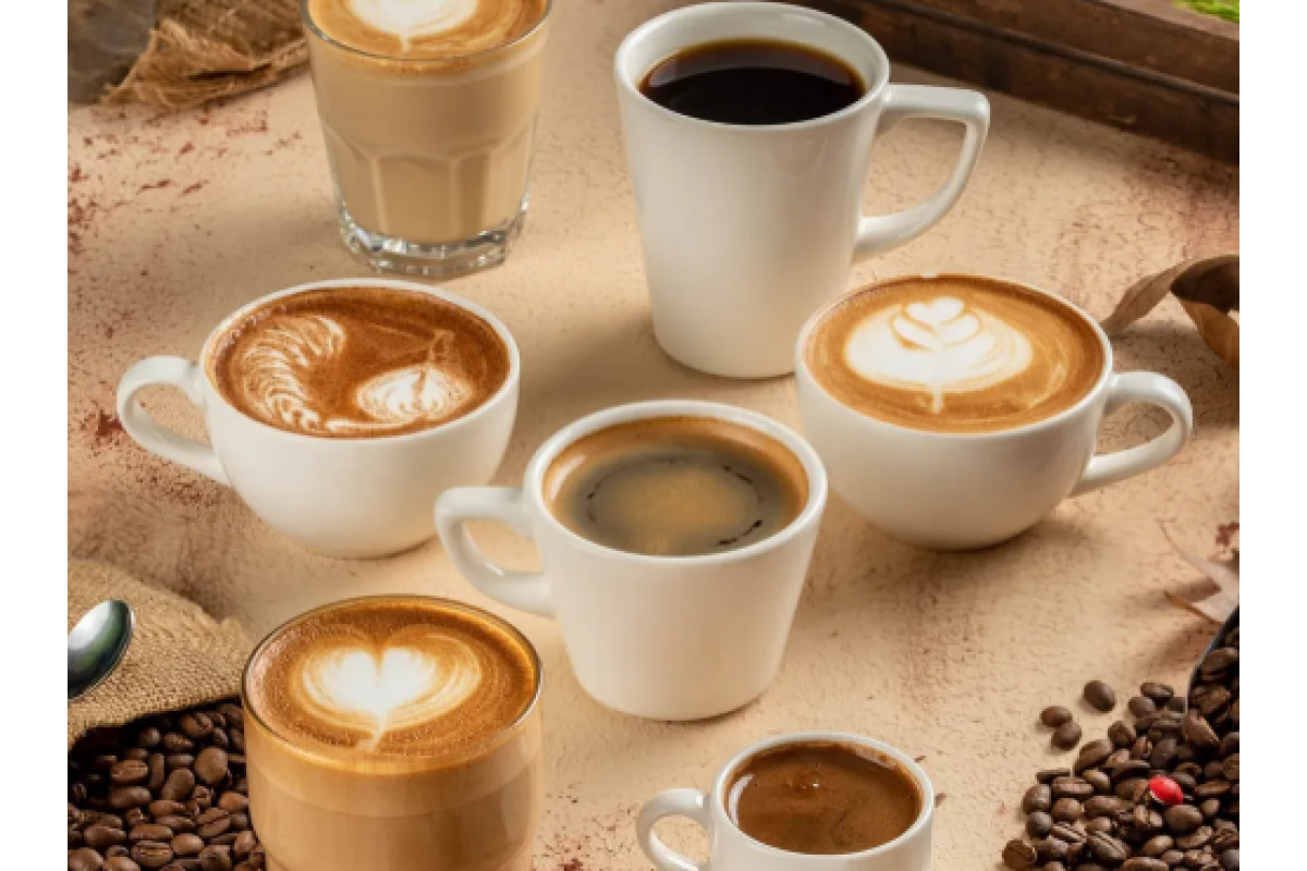 Chai Tea Latte 
