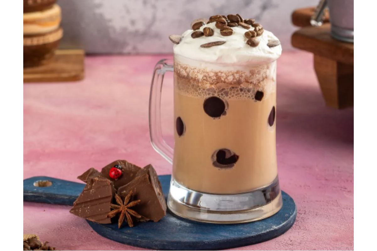 Freddo Cappuccino