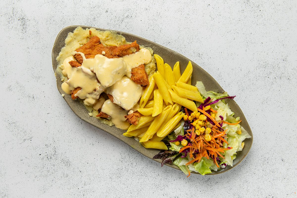 Chardonnay Soslu Tavuk