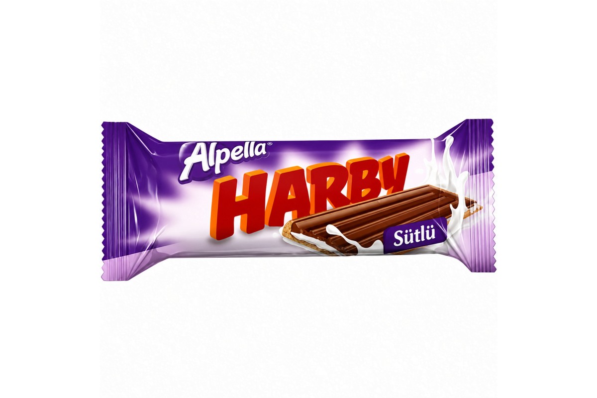 Harby Sütlü Kremalı