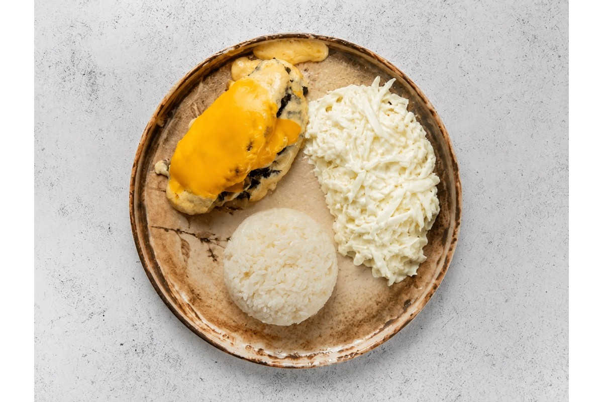 Güveçte Soslu Tavuk