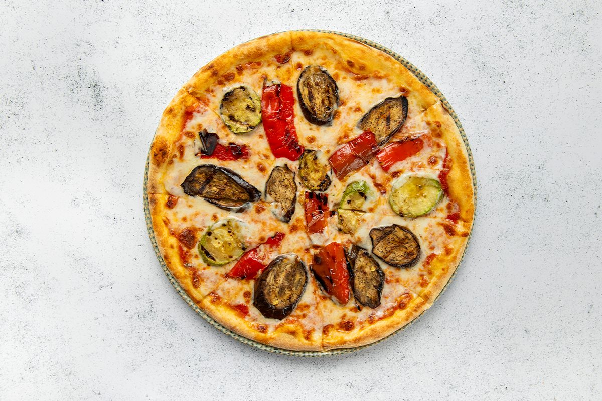 Baldoria Vegetale Pizza