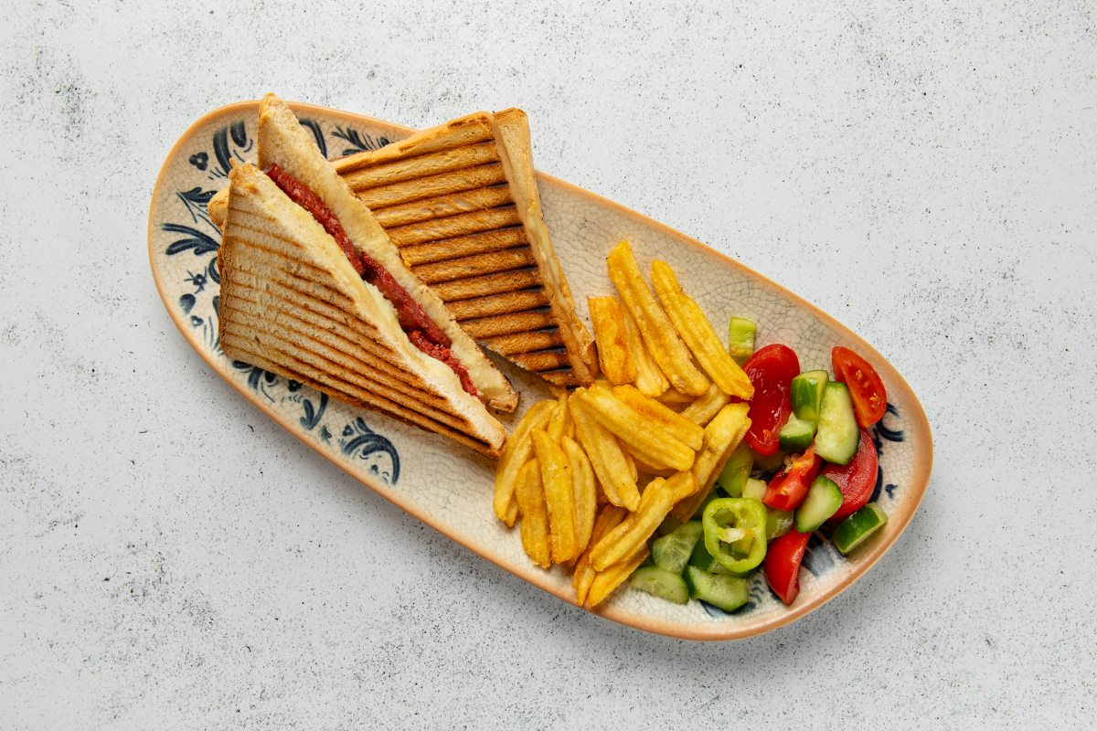 Karışık Tost