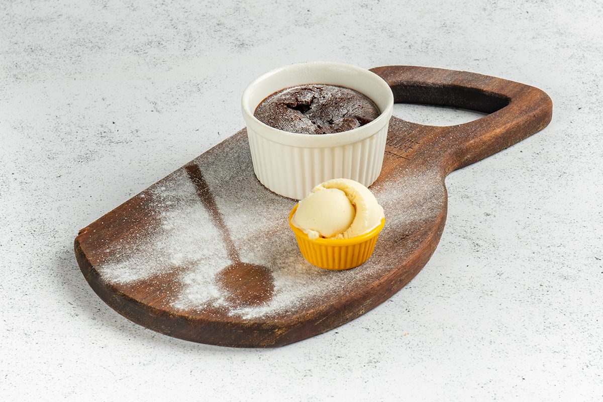 Çikolatalı Sufle