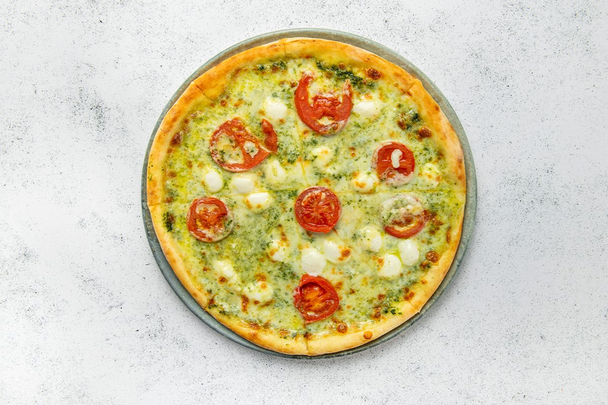 Basılıco Pizza