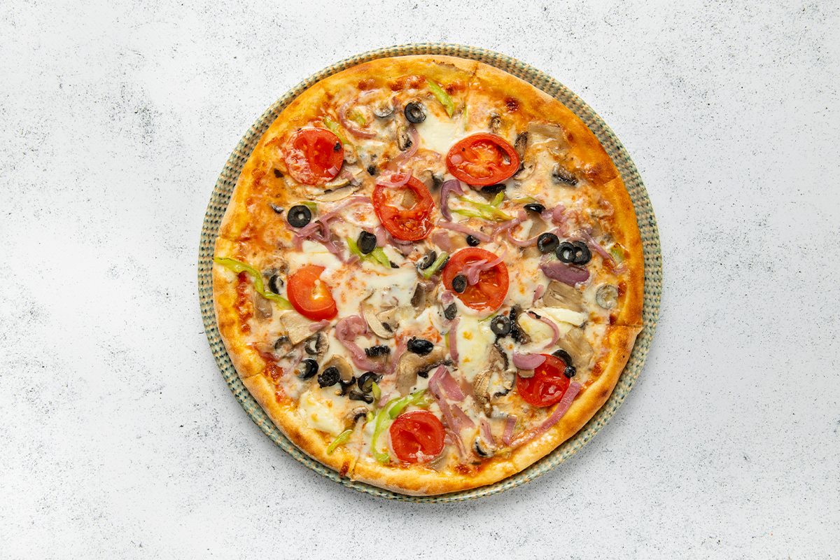 Aegean Pizza