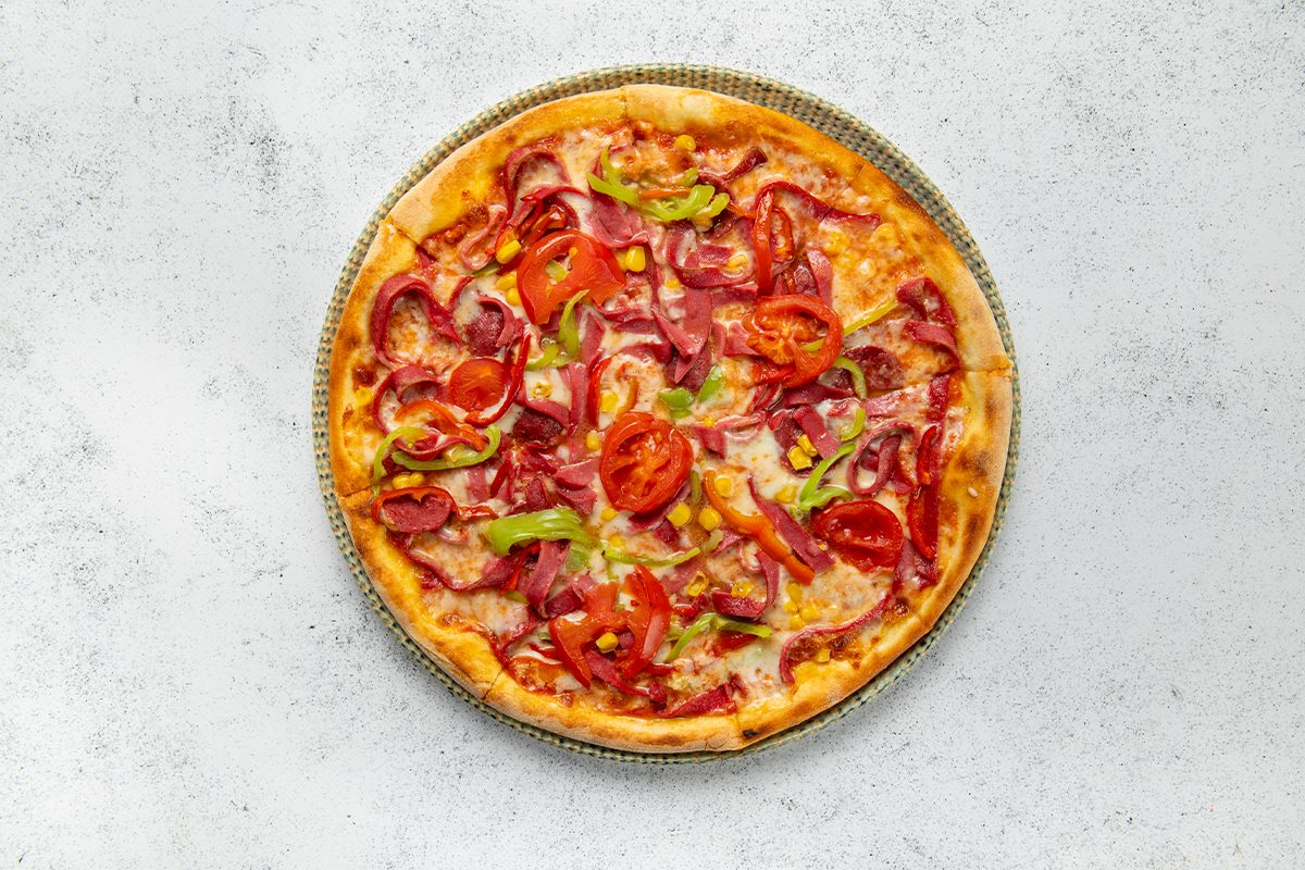 Complex Pizza