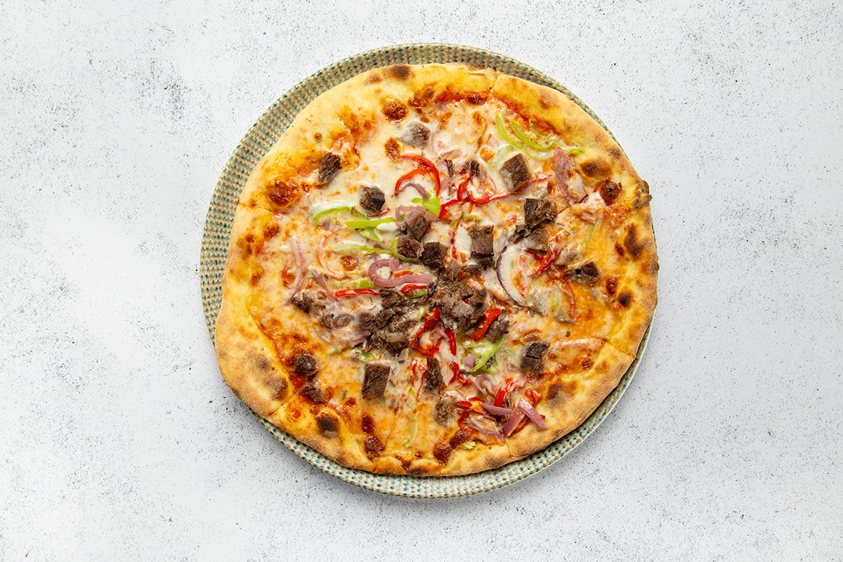 Arrostito Pizza