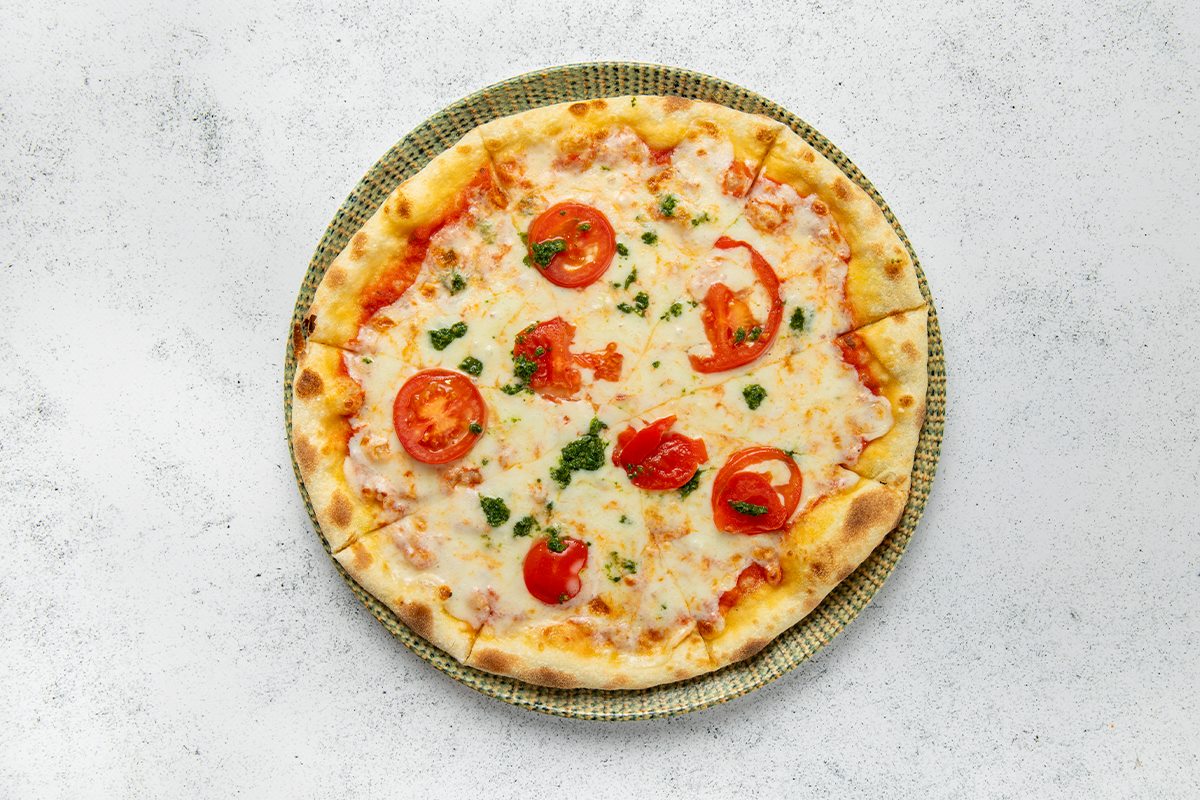 Margherita Pizza 