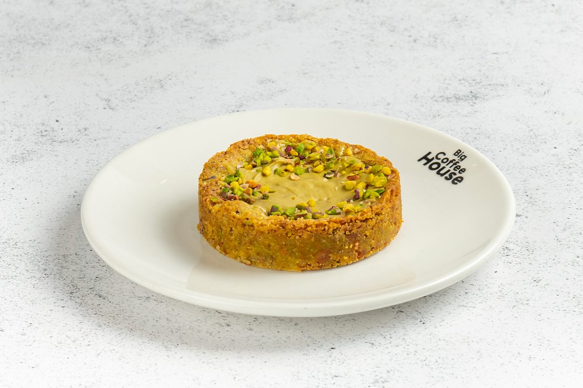 Fıstıklı Brownie
