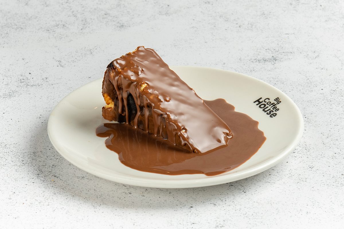 San Sebastian Cheesecake