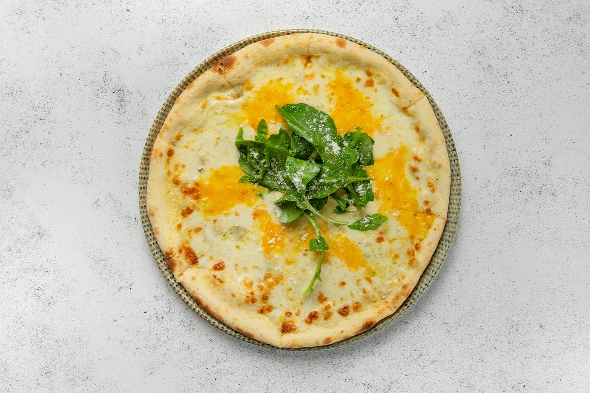 Formaggi Pizza
