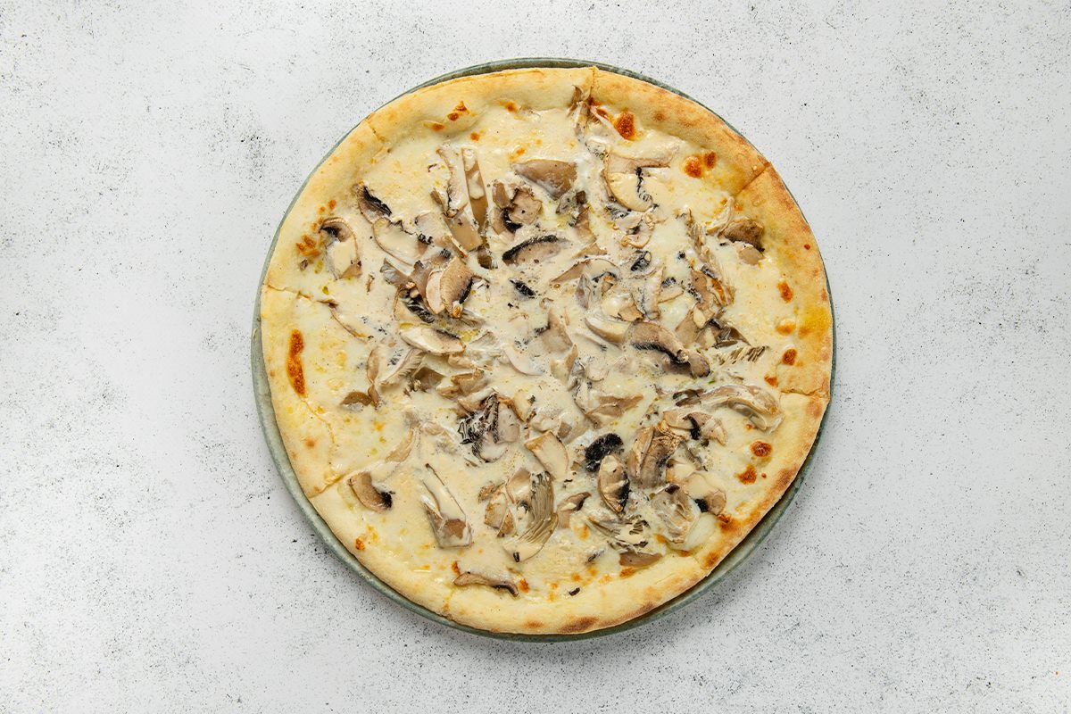 Funghi Pizza