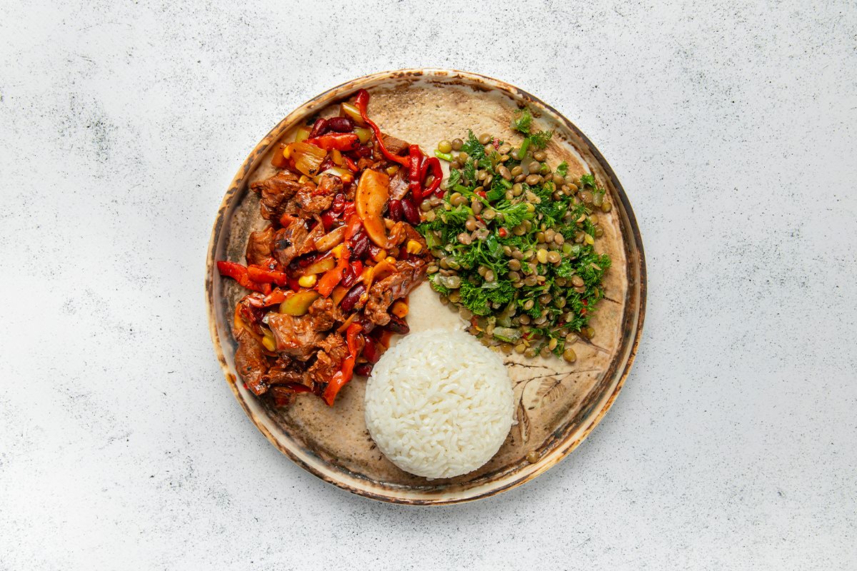 Mexican Soslu Et