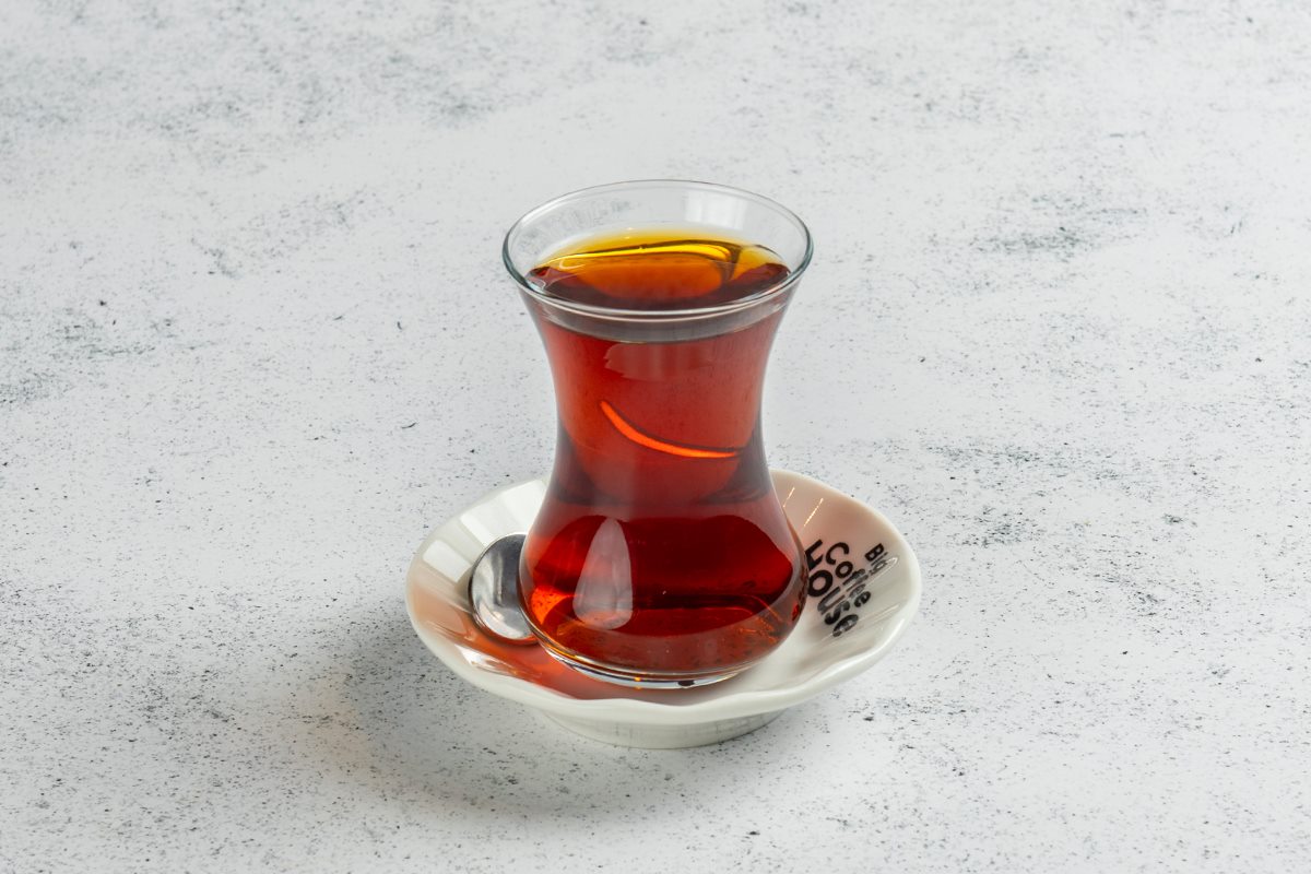 Demleme Çay