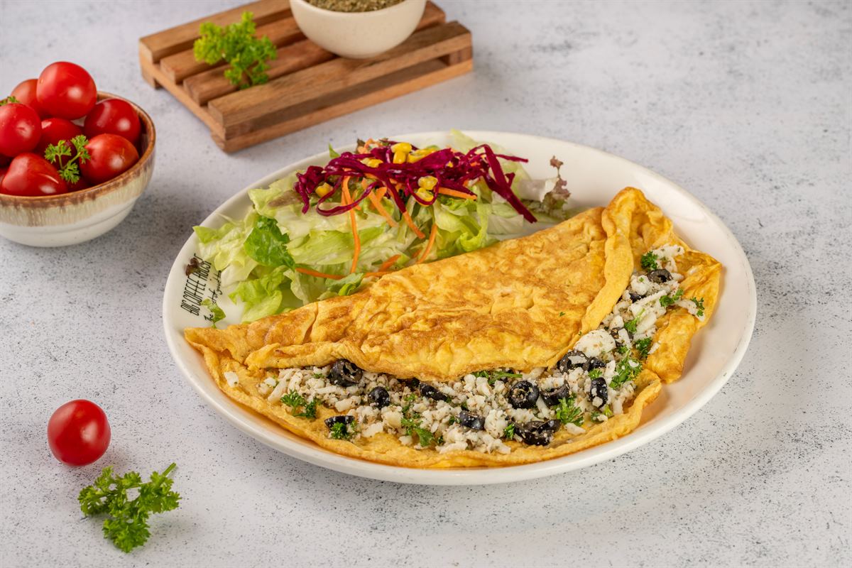 Ege Omlet