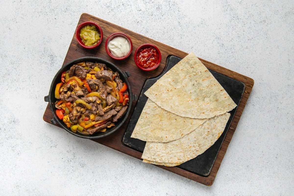 Etli Fajita