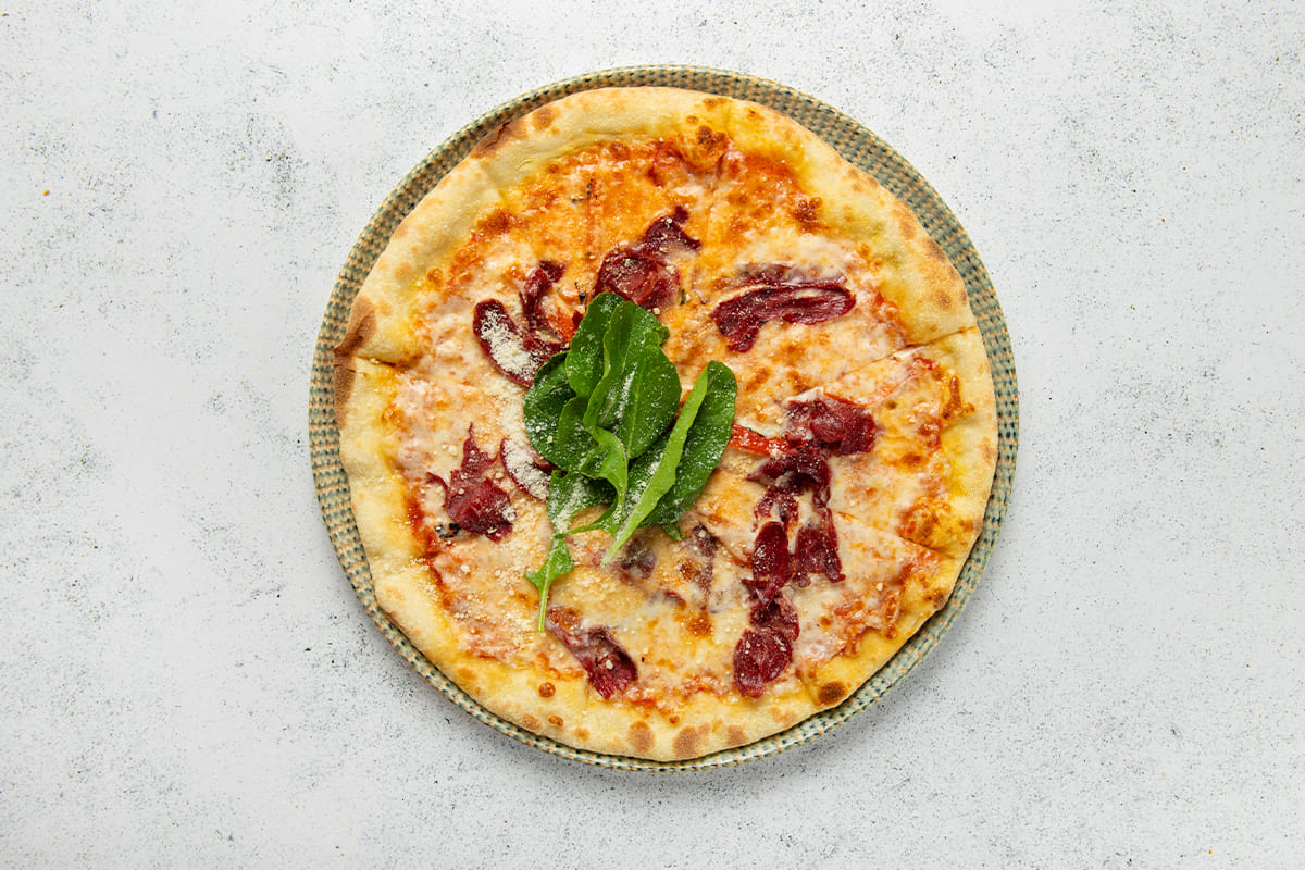 Rıb Smoked Pizza