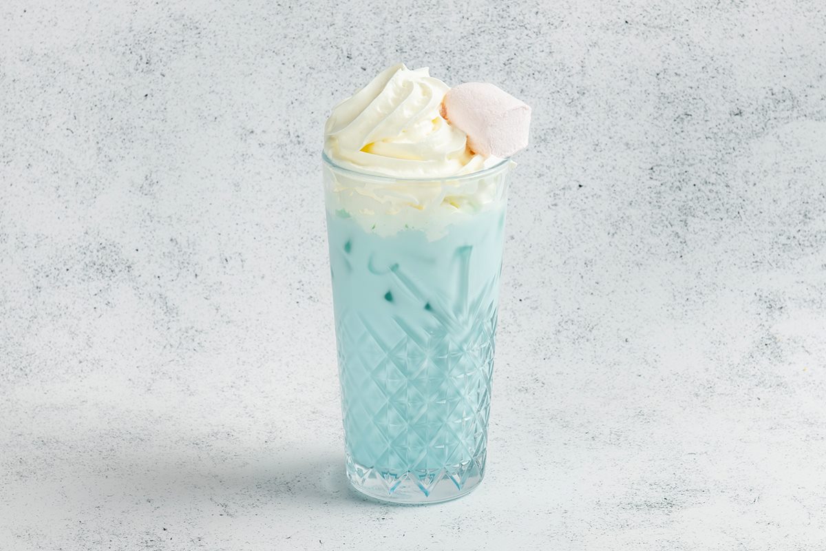 İtalyan Karamel Milkshake 