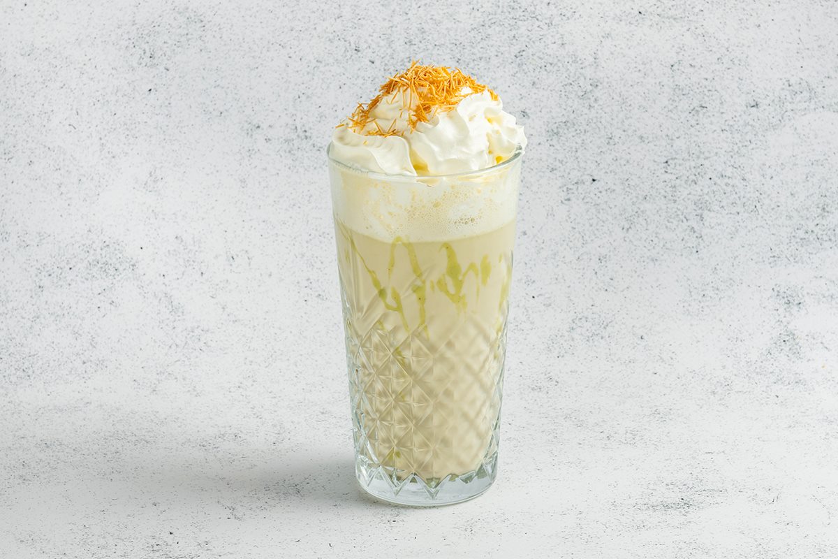 Antep Fıstıklı Milkshake