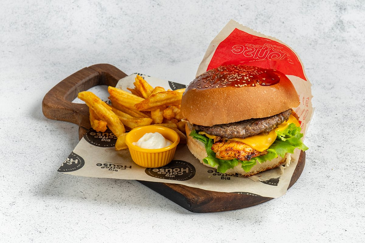 Mix Burger