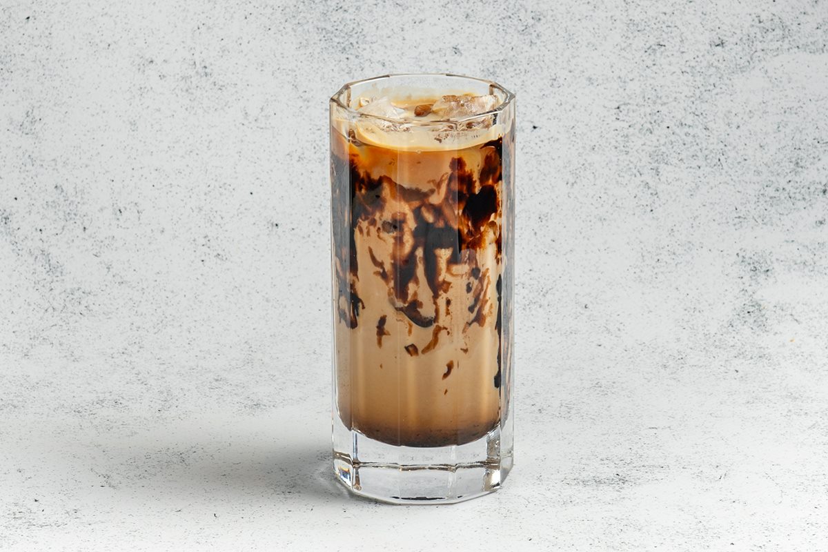 Beyaz Çikolatalı Mocha
