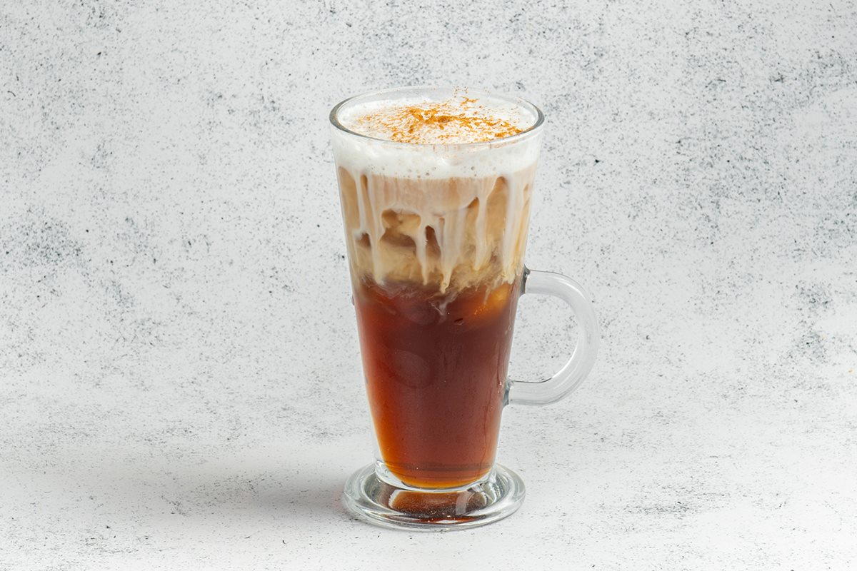 Cold Irish Coffee 