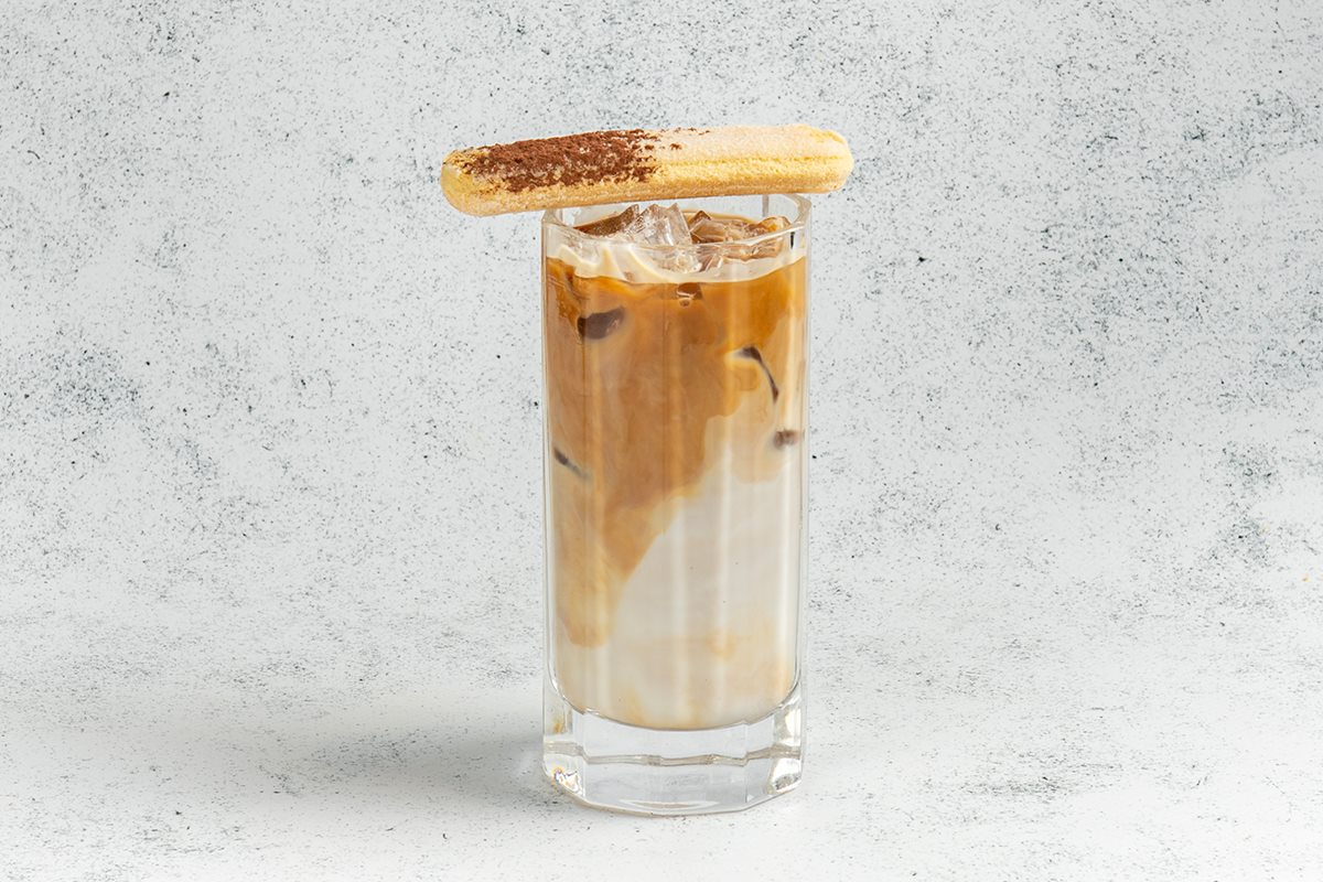 Ice Tiramisu Latte 